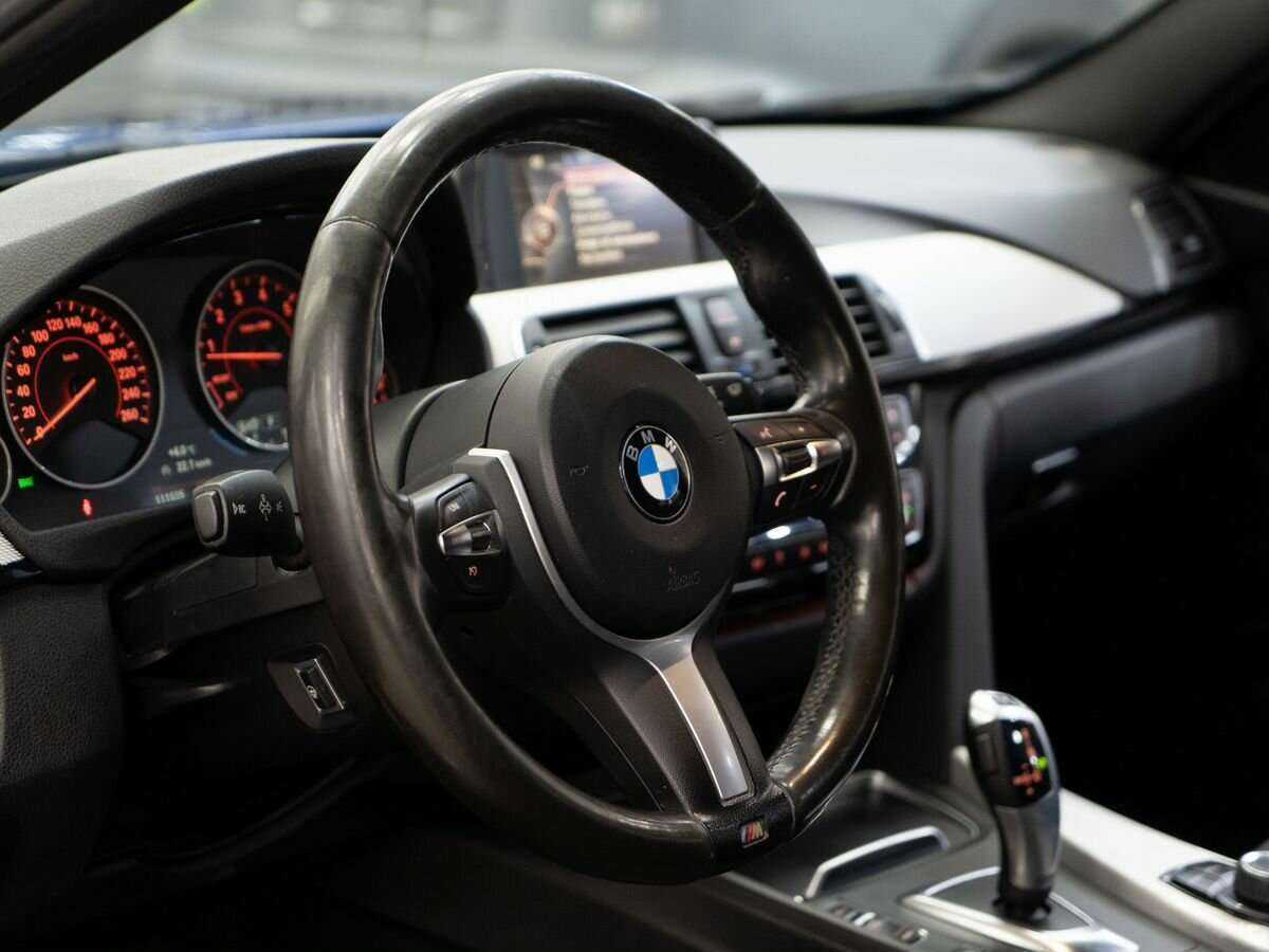 Купить BMW 3 серии, 2016, 110 000 км.. Фото: #4