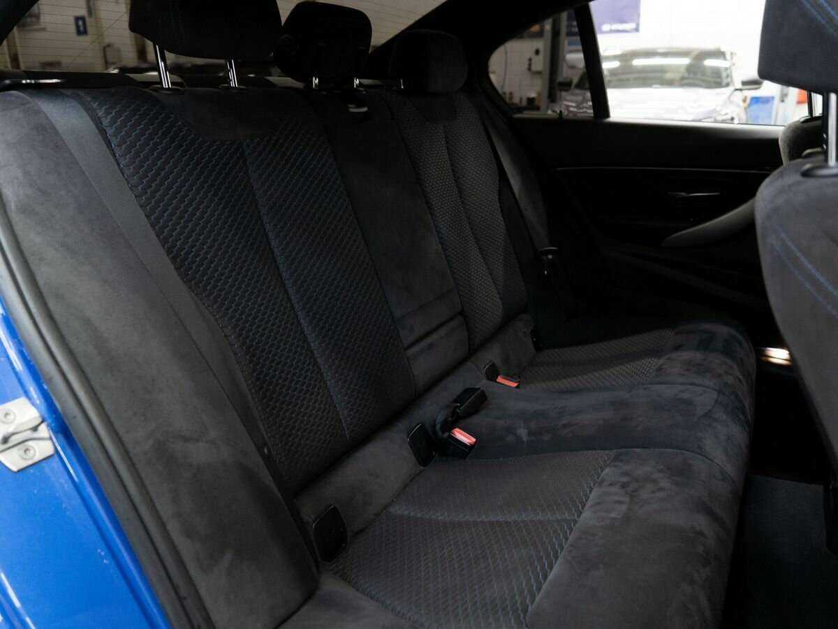 Купить BMW 3 серии, 2016, 110 000 км.. Фото: #7