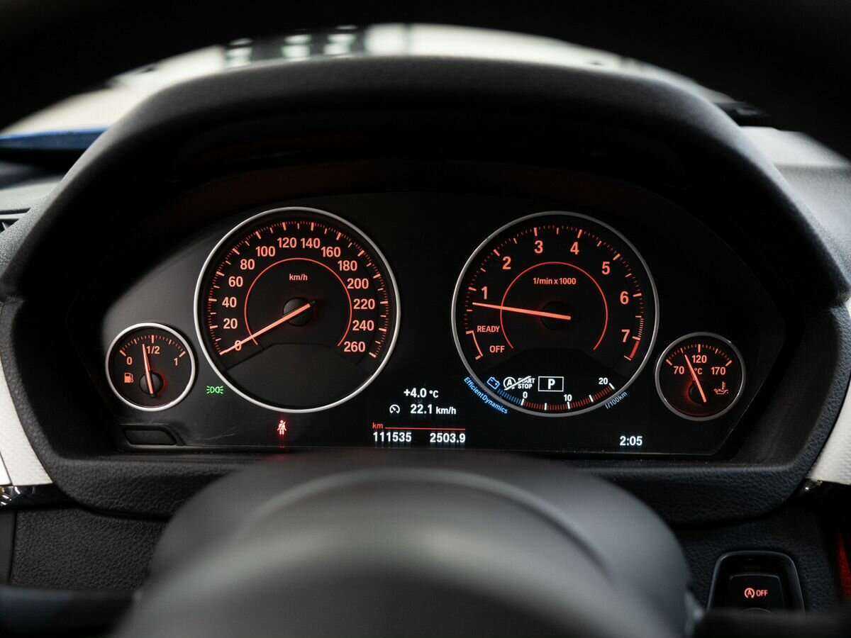 Купить BMW 3 серии, 2016, 110 000 км.. Фото: #9