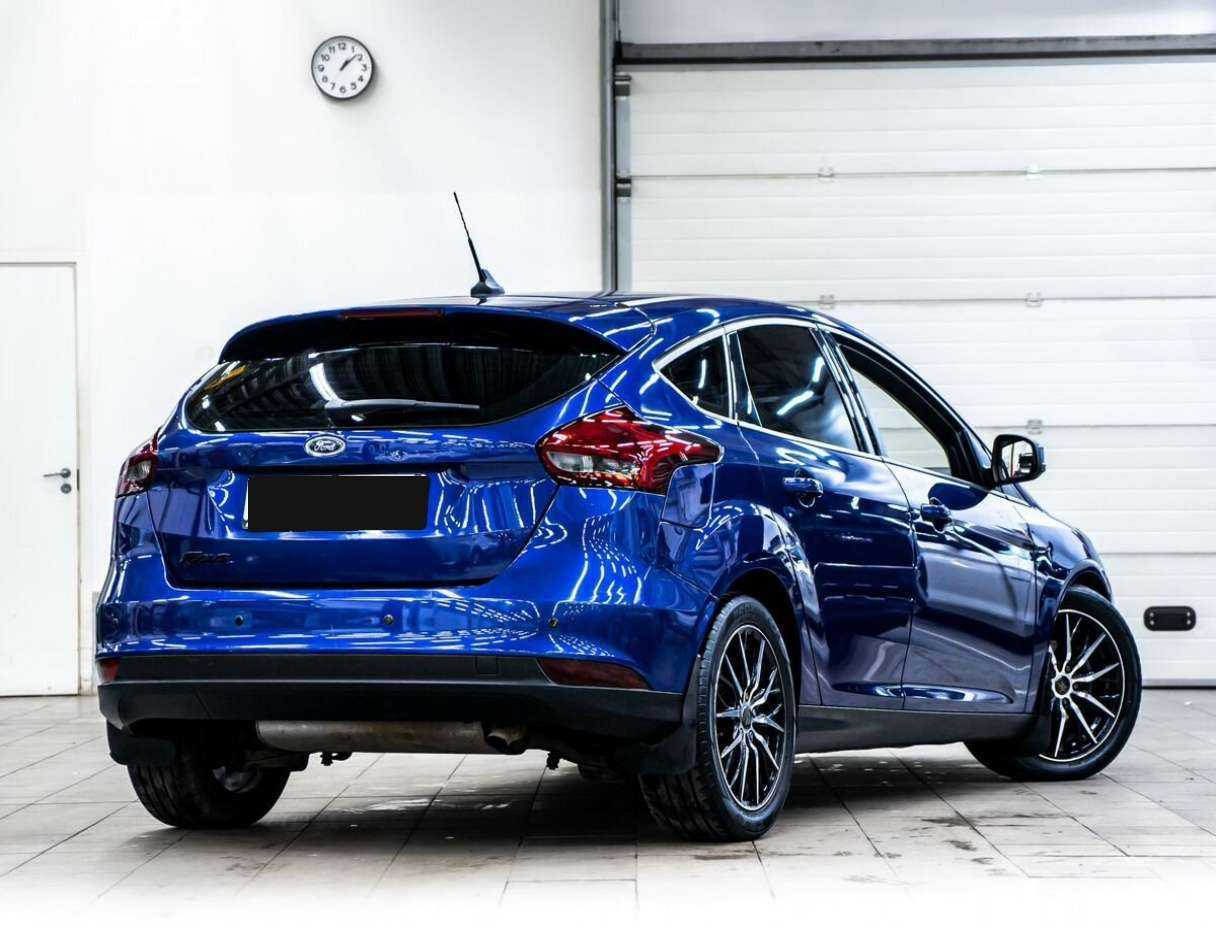 Купить Ford Focus, 2017, 85 000 км.. Фото: #2