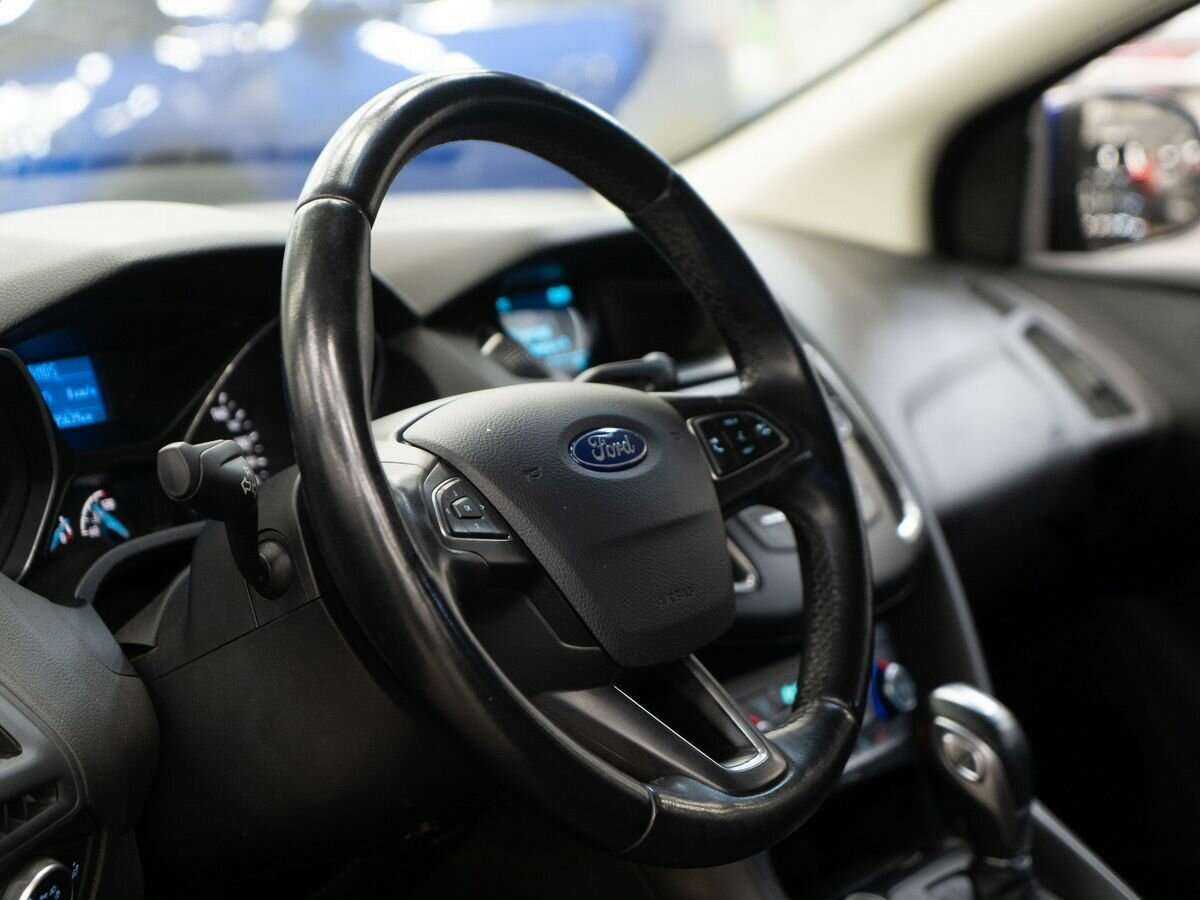 Купить Ford Focus, 2017, 85 000 км.. Фото: #4