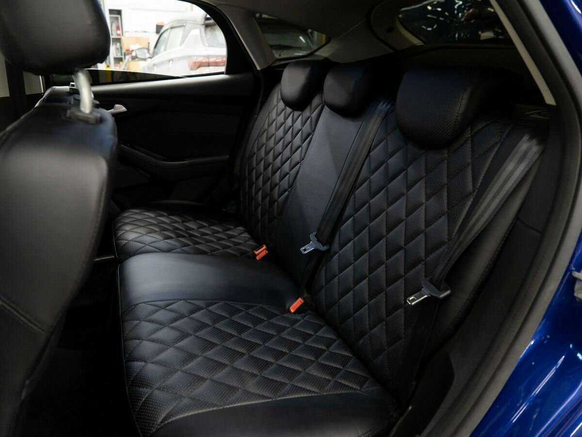 Купить Ford Focus, 2017, 85 000 км.. Фото: #6