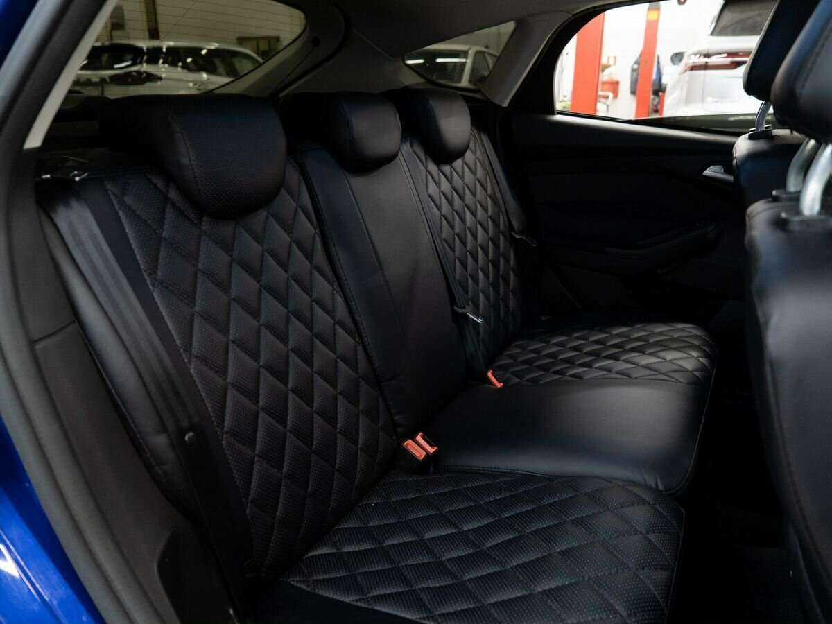 Купить Ford Focus, 2017, 85 000 км.. Фото: #7