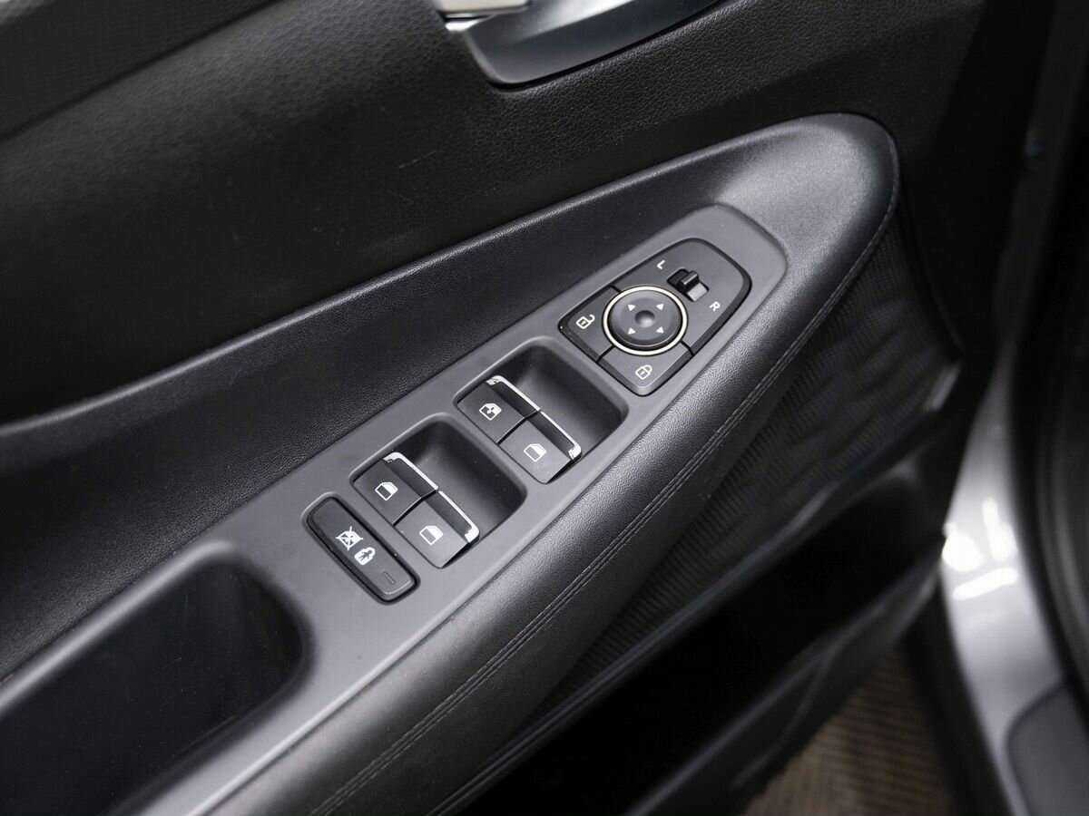 Купить Hyundai Santa Fe, 2019, 106 819 км.. Фото: #15