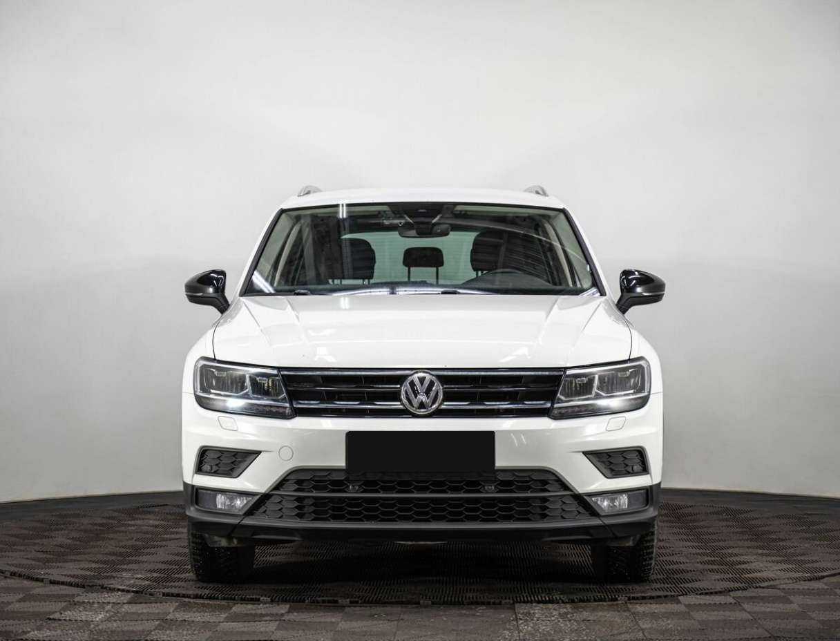 Купить Volkswagen Tiguan, 2019, 113 978 км.. Фото: #1