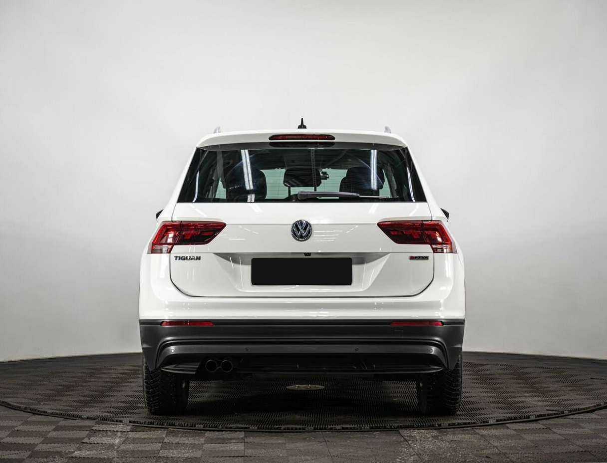 Купить Volkswagen Tiguan, 2019, 113 978 км.. Фото: #4