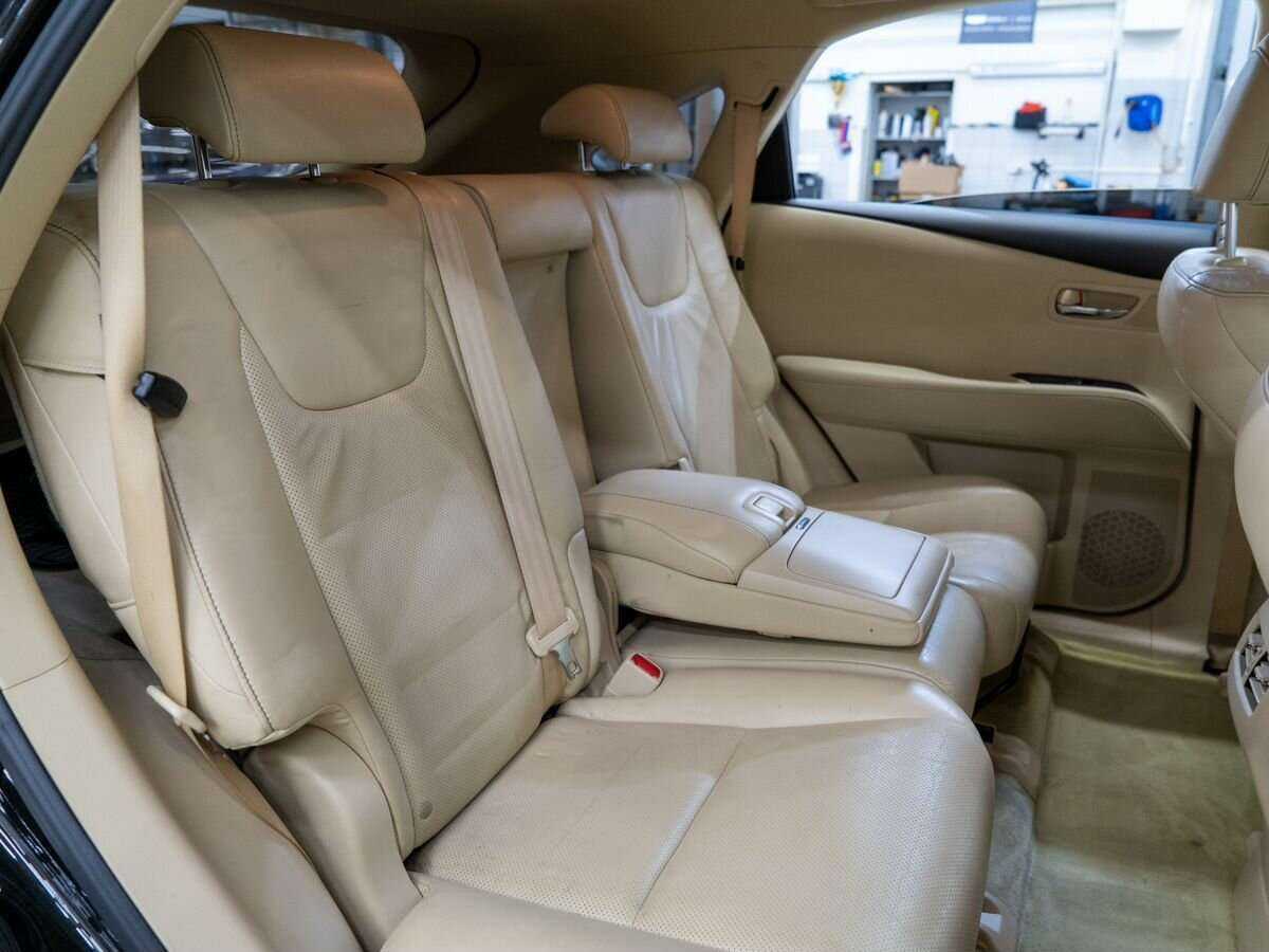 Купить Lexus RX, 2012, 98 700 км.. Фото: #8