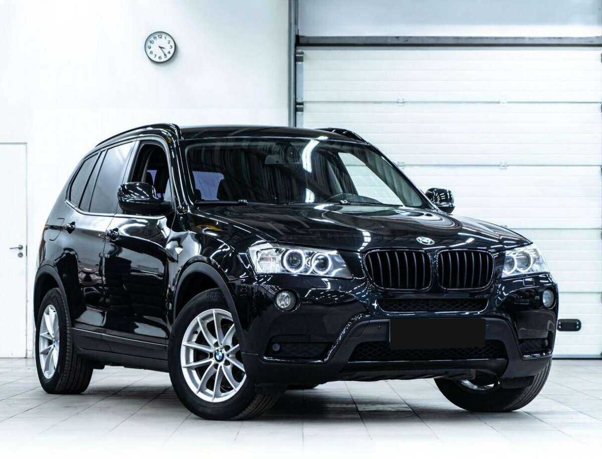 Купить BMW X3, 2012, 206 750 км.. Фото: #1