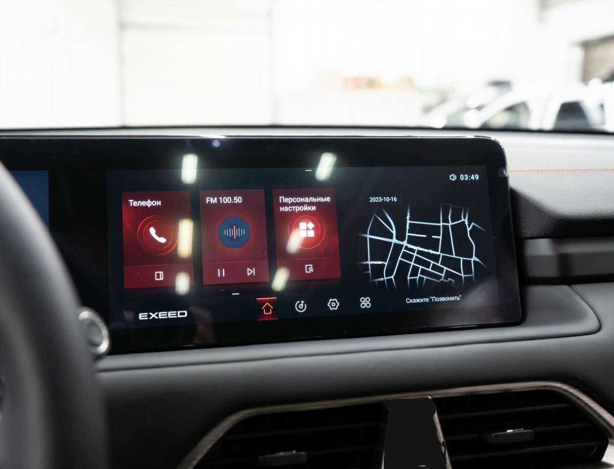 Купить EXEED TXL, 2023, 1 650 км.. Фото: #16