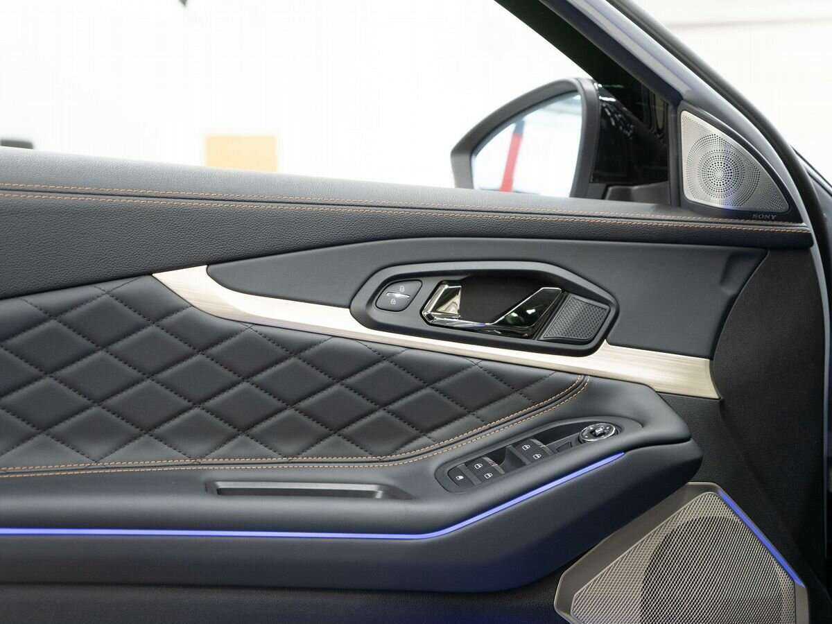 Купить EXEED TXL, 2023, 1 650 км.. Фото: #19