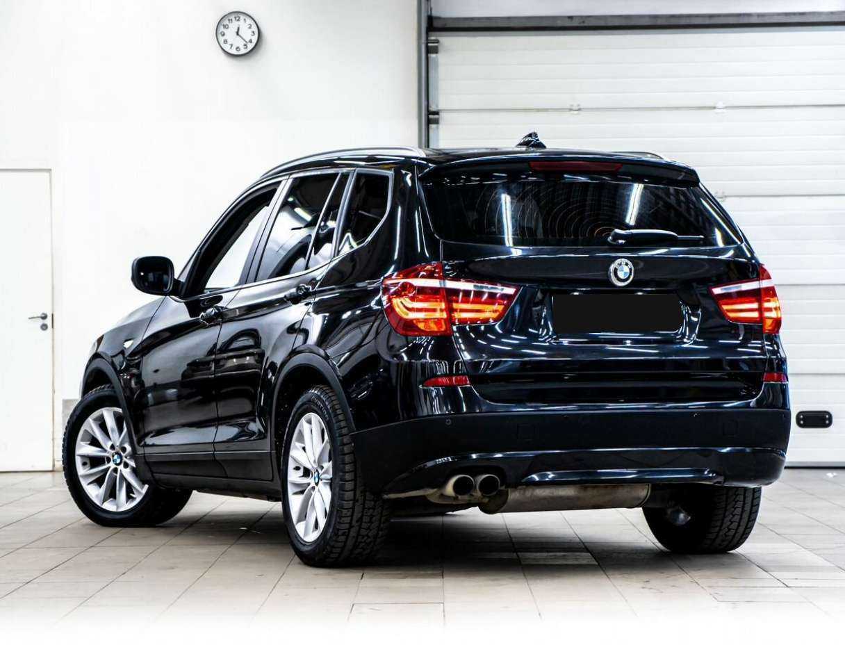 Купить BMW X3, 2012, 250 000 км.. Фото: #3