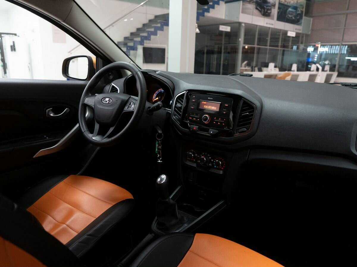 Купить Lada (ВАЗ) XRAY, 2019, 61 000 км.. Фото: #14