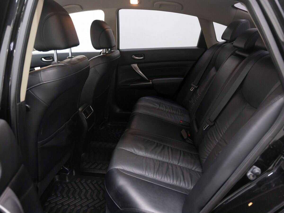 Купить Nissan Teana, 2012, 164 000 км.. Фото: #7