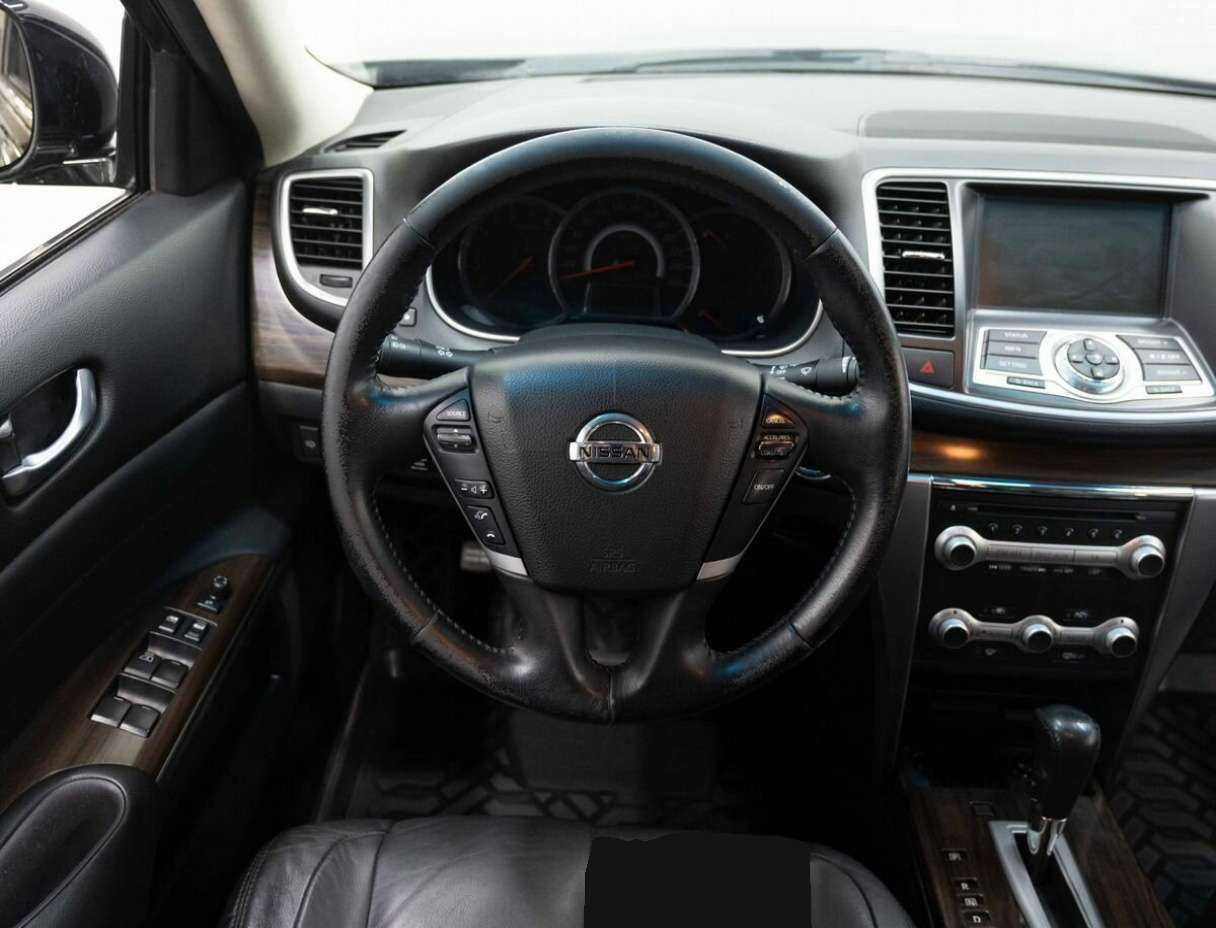 Купить Nissan Teana, 2012, 164 000 км.. Фото: #12
