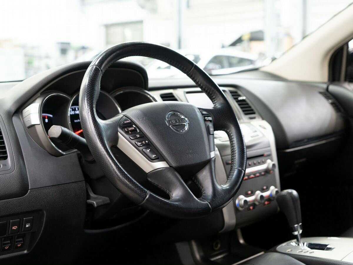 Купить Nissan Murano, 2012, 145 000 км.. Фото: #4