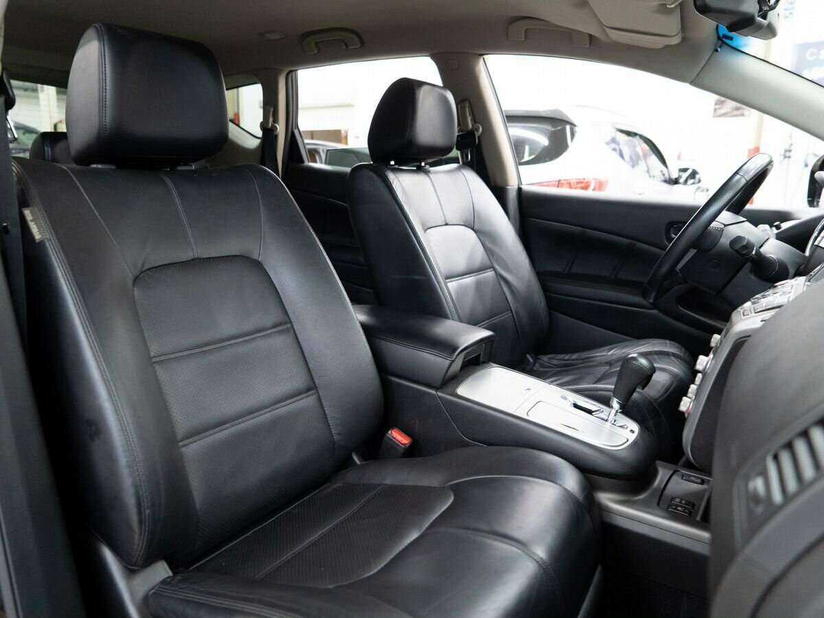 Купить Nissan Murano, 2012, 145 000 км.. Фото: #8