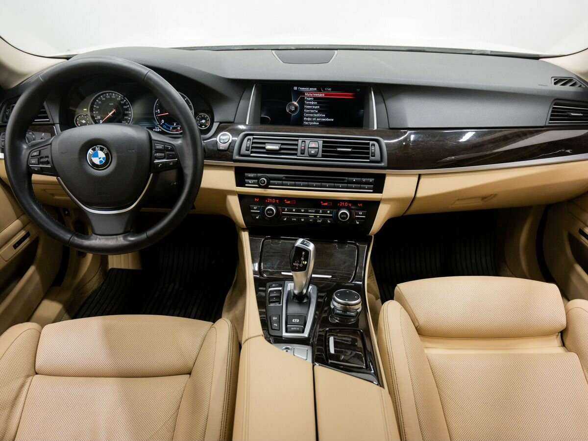 Купить BMW 5 серии, 2015, 78 182 км.. Фото: #8