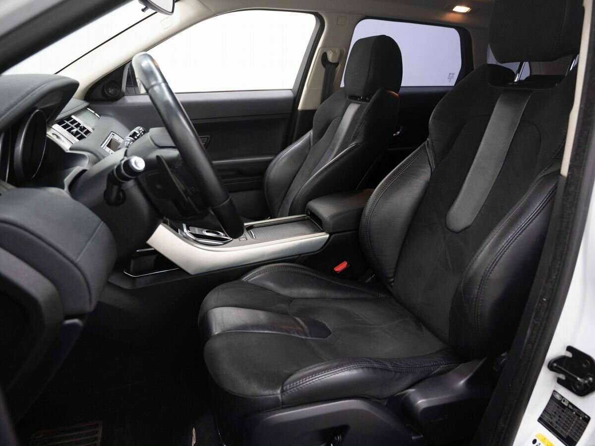 Купить Land Rover Range Rover Evoque, 2012, 92 000 км.. Фото: #7