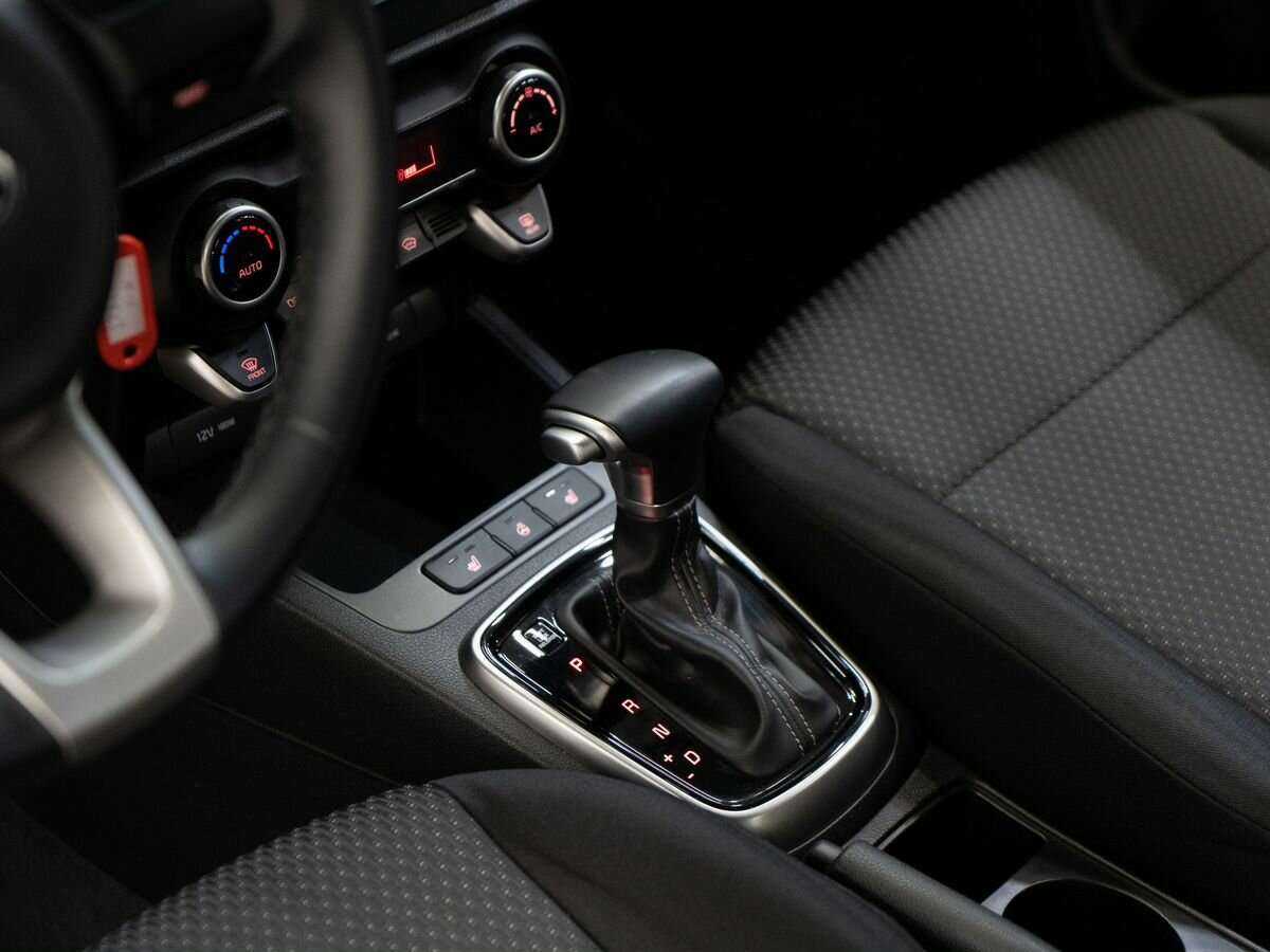 Купить Kia Rio, 2021, 38 970 км.. Фото: #11