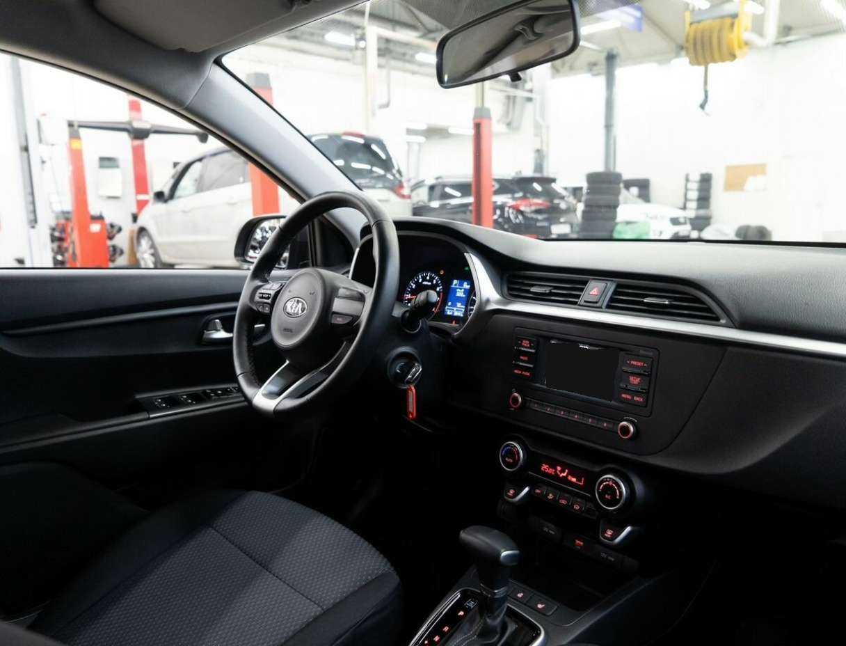 Купить Kia Rio, 2021, 38 970 км.. Фото: #17