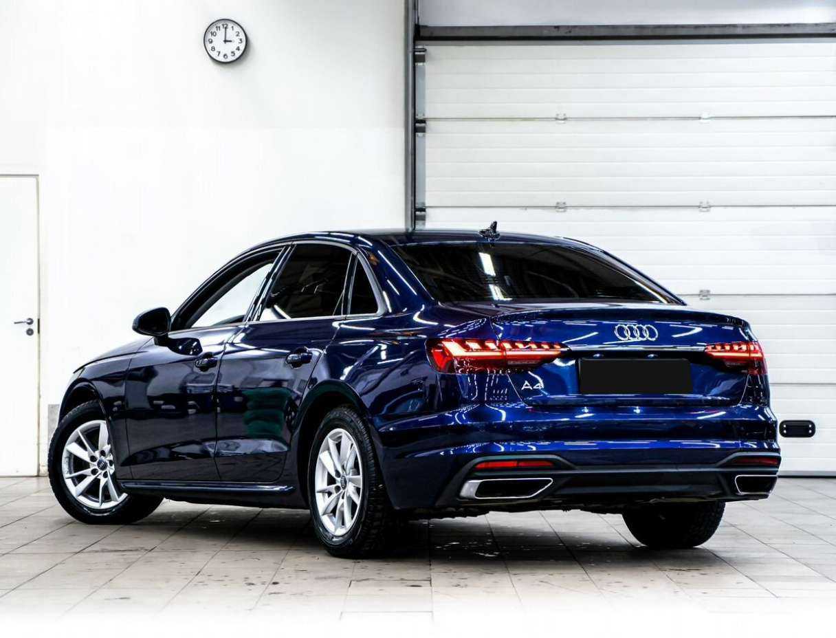 Купить Audi A4, 2020, 68 187 км.. Фото: #3