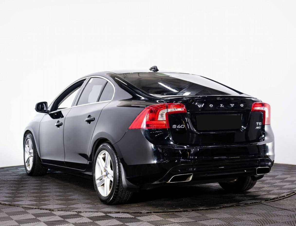 Купить Volvo S60, 2013, 182 500 км.. Фото: #3