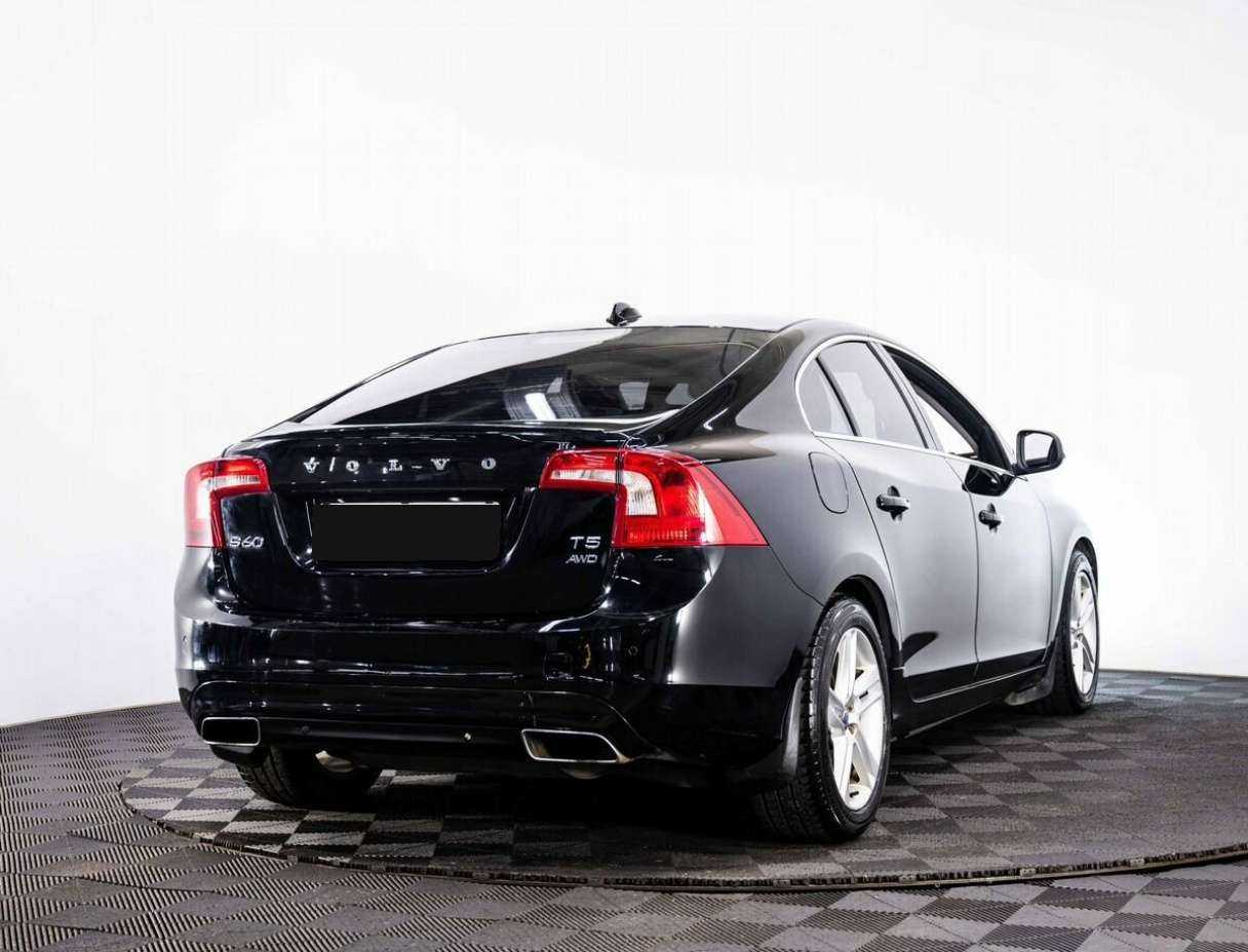 Купить Volvo S60, 2013, 182 500 км.. Фото: #5