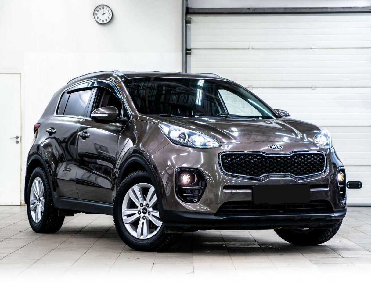 Купить Kia Sportage, 2016, 98 000 км.. Фото: #1