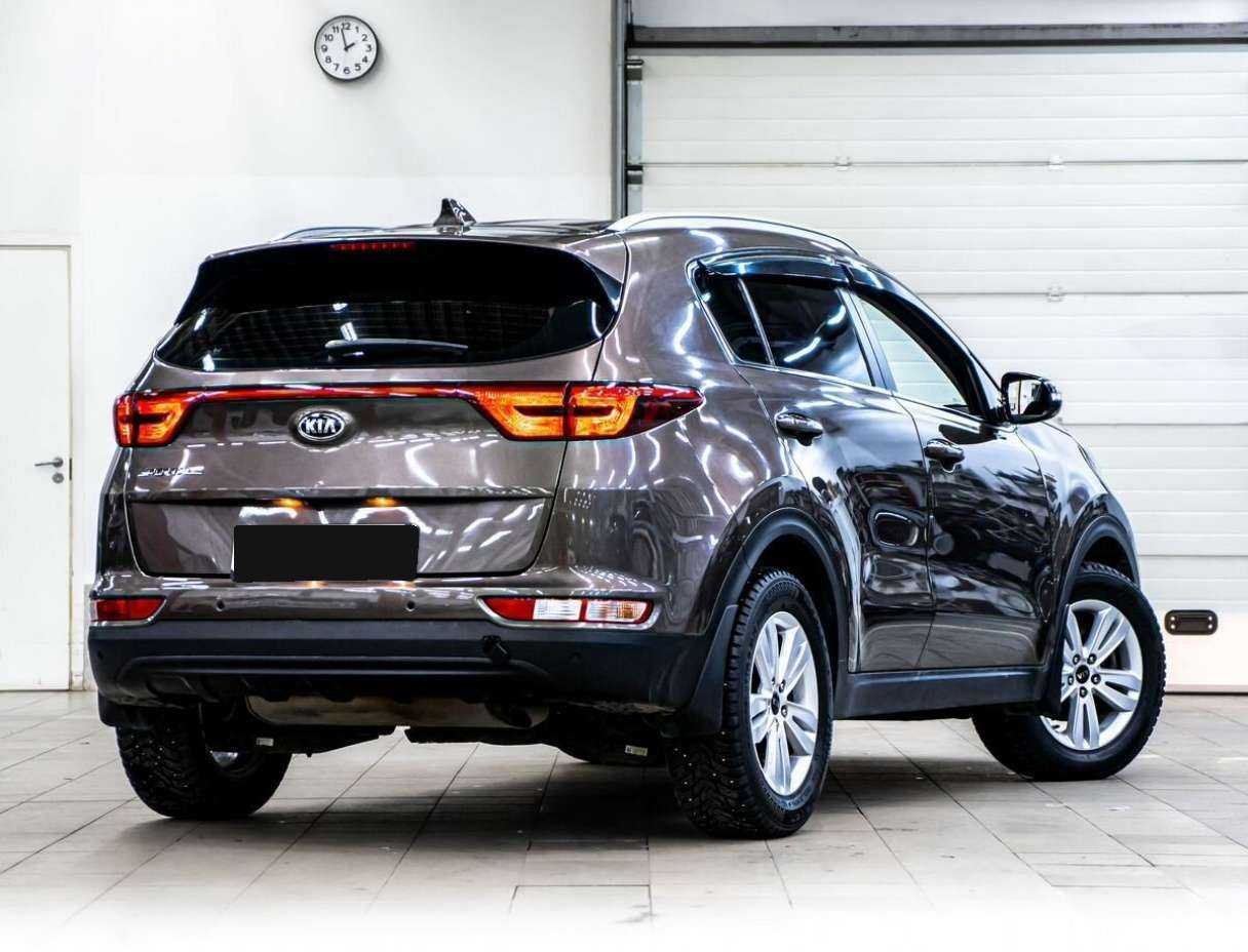 Купить Kia Sportage, 2016, 98 000 км.. Фото: #2