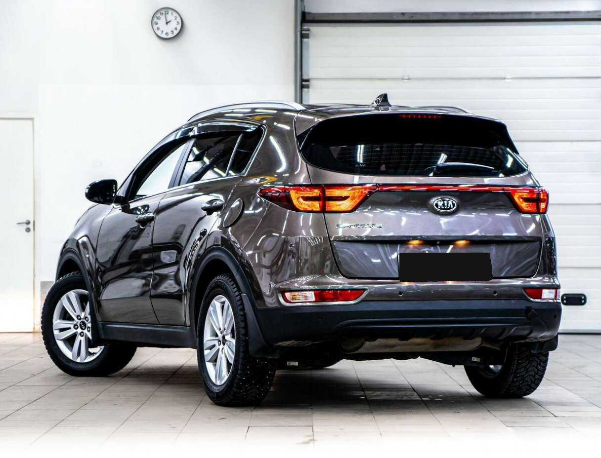 Купить Kia Sportage, 2016, 98 000 км.. Фото: #3