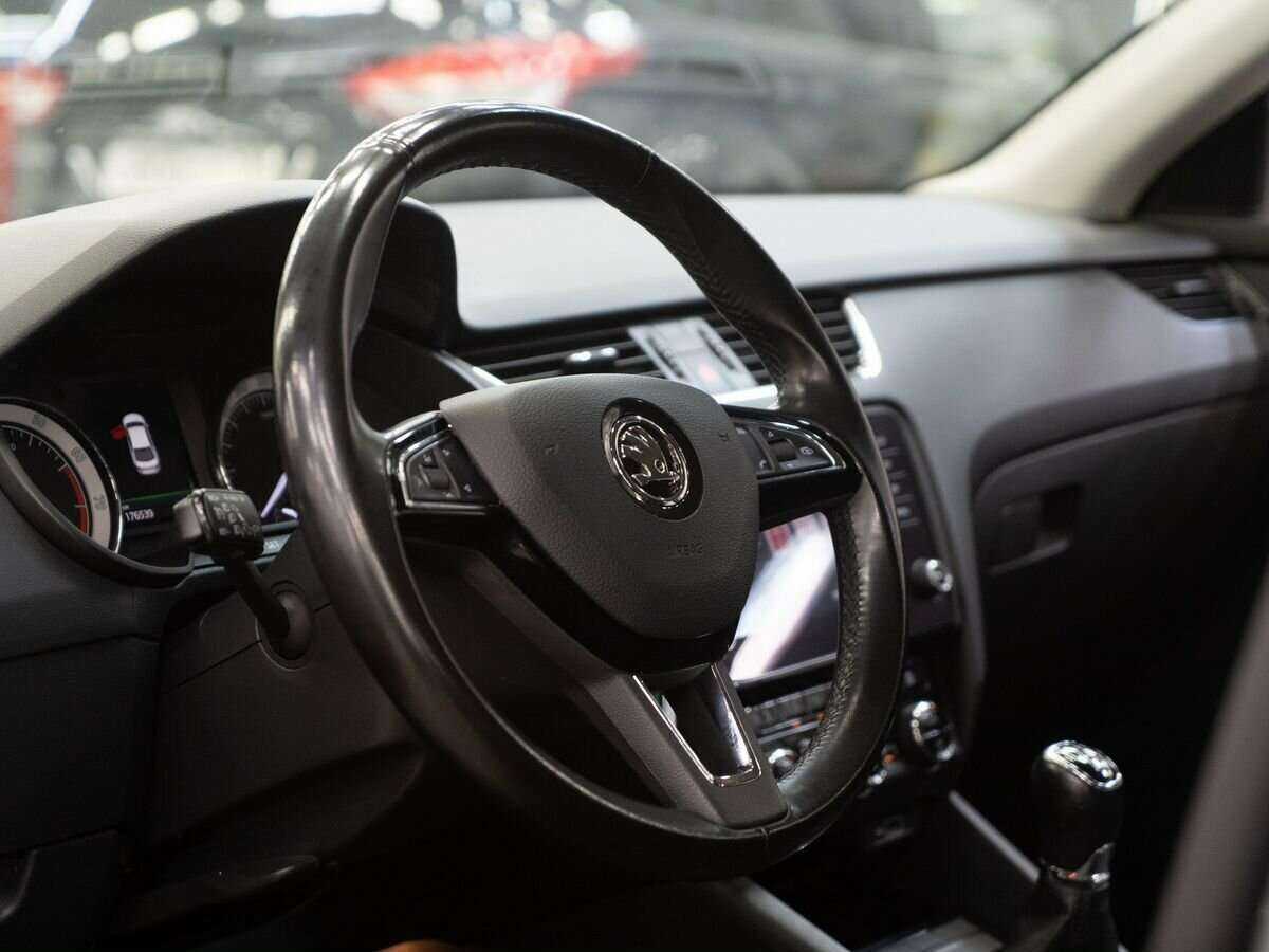 Купить Skoda Octavia, 2018, 177 000 км.. Фото: #4