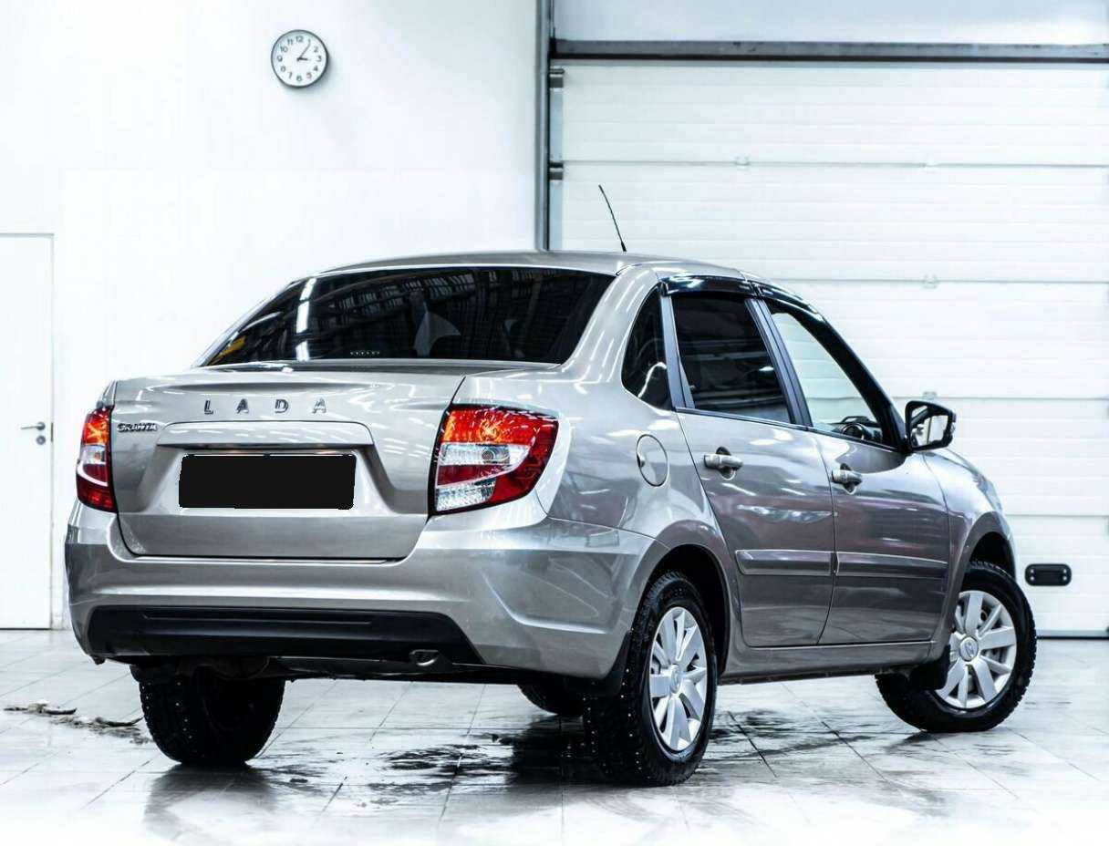 Купить Lada (ВАЗ) Granta, 2021, 26 000 км.. Фото: #2