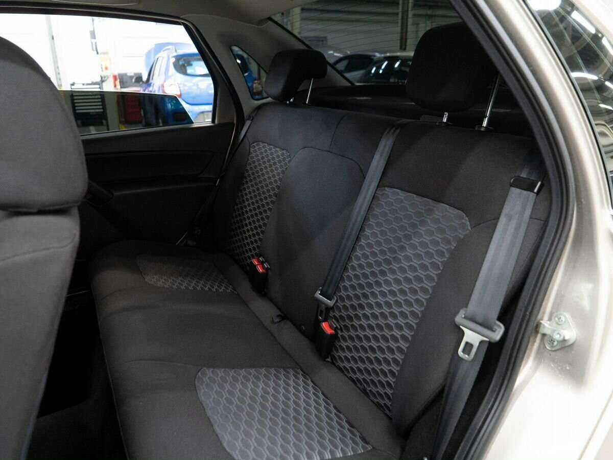 Купить Lada (ВАЗ) Granta, 2021, 26 000 км.. Фото: #6