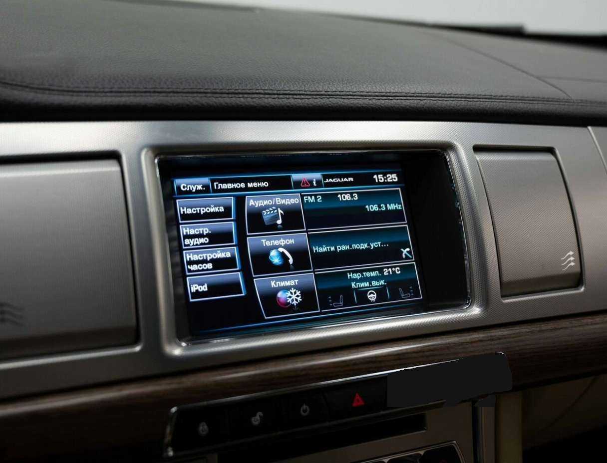 Купить Jaguar XF, 2013, 169 000 км.. Фото: #23