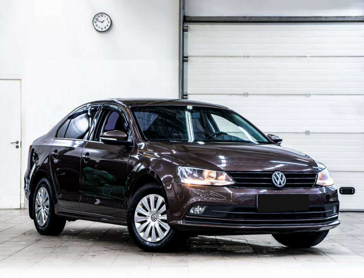 Купить Volkswagen Jetta, 2016, 107 000 км.. Фото: #1