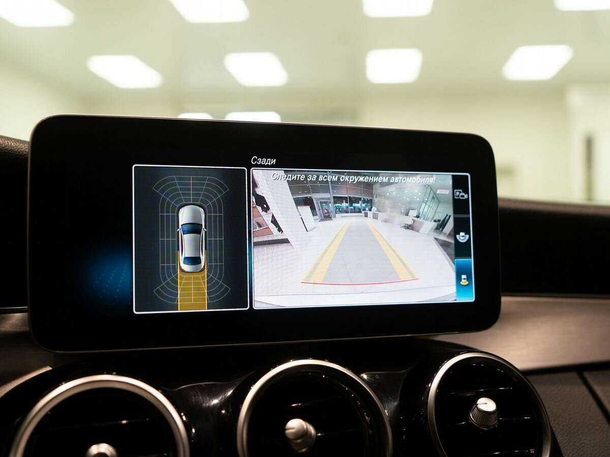 Купить Mercedes-Benz C-Класс, 2018, 91 000 км.. Фото: #18