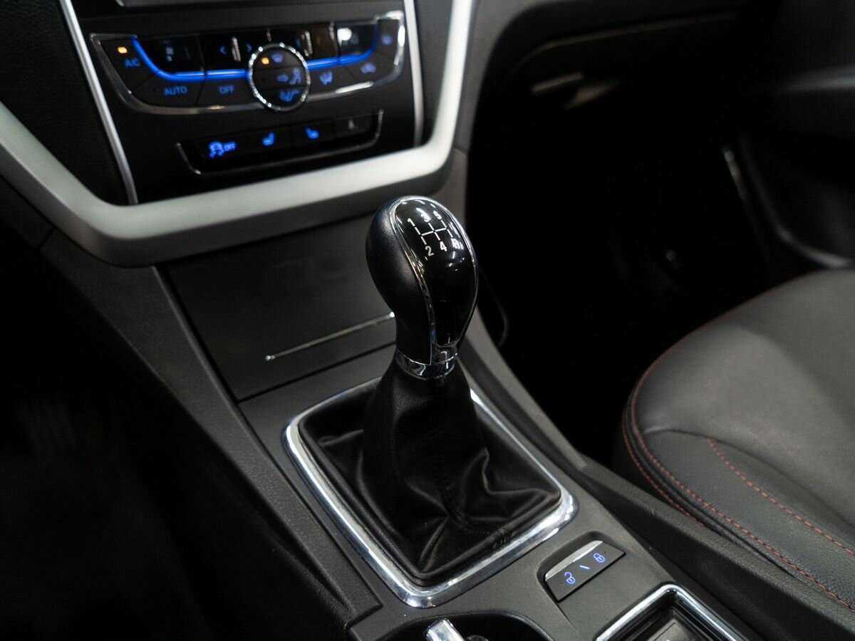 Купить Geely Emgrand 7, 2016, 99 152 км.. Фото: #10