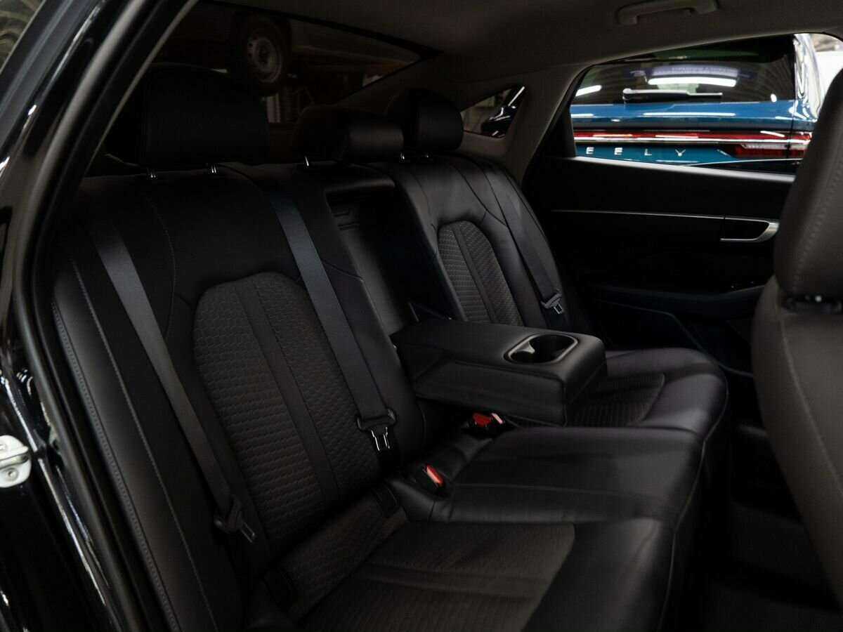 Купить Hyundai Sonata, 2020, 56 200 км.. Фото: #7