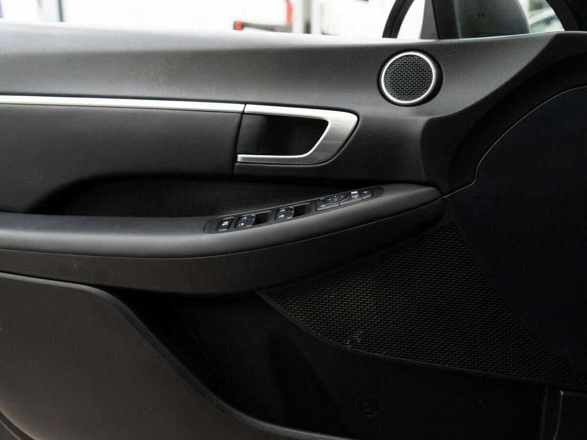 Купить Hyundai Sonata, 2020, 56 200 км.. Фото: #14