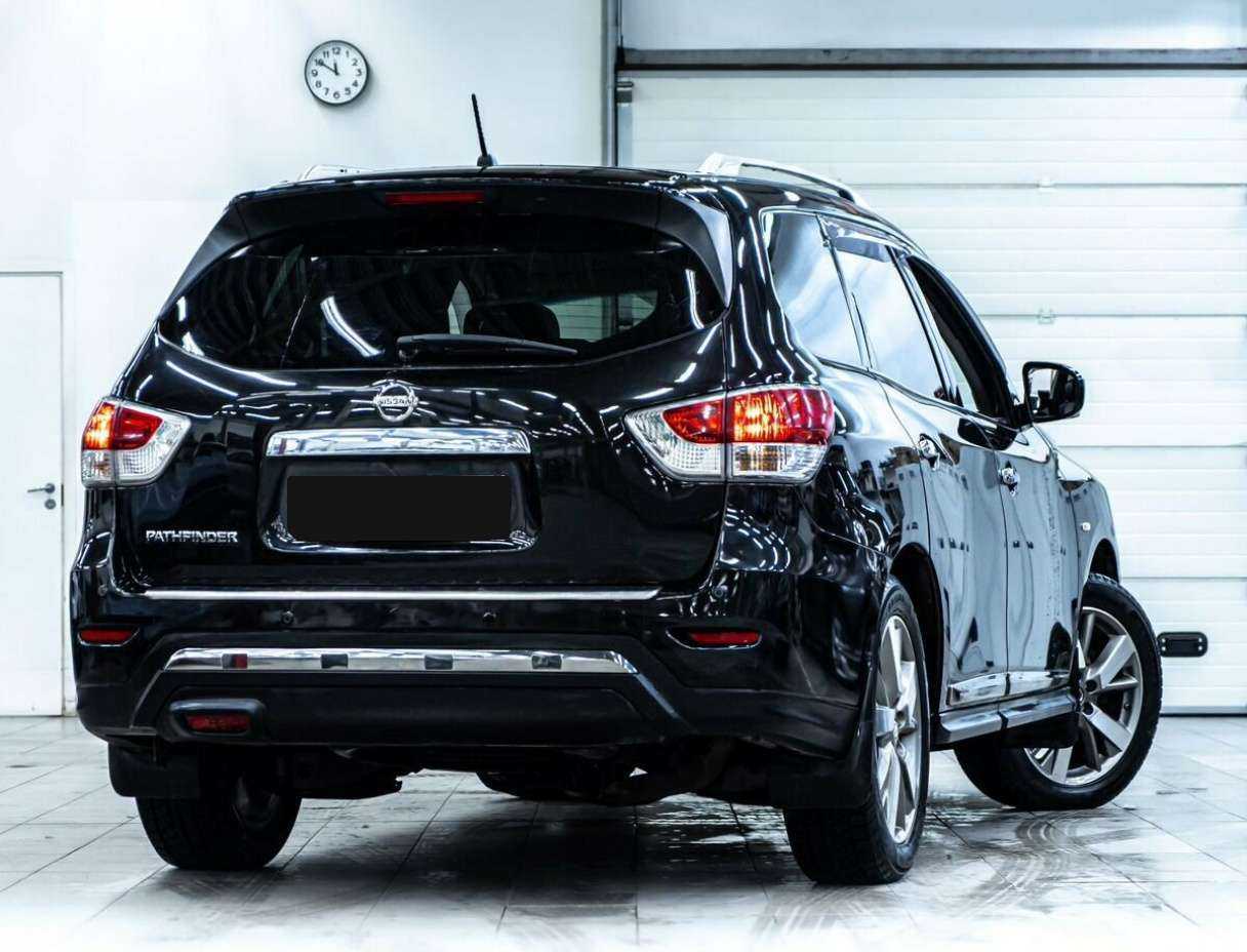 Купить Nissan Pathfinder, 2015, 195 000 км.. Фото: #2