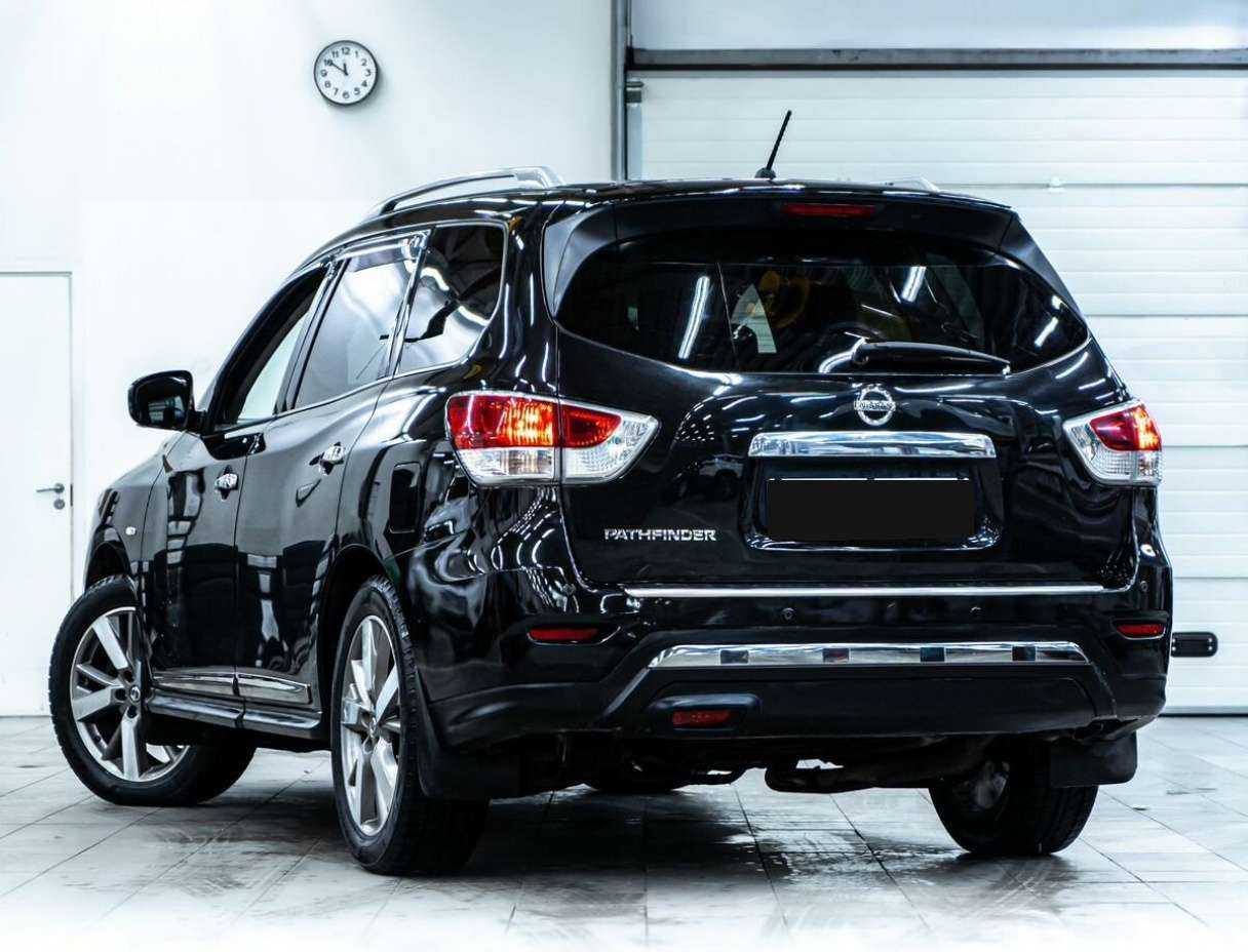Купить Nissan Pathfinder, 2015, 195 000 км.. Фото: #3