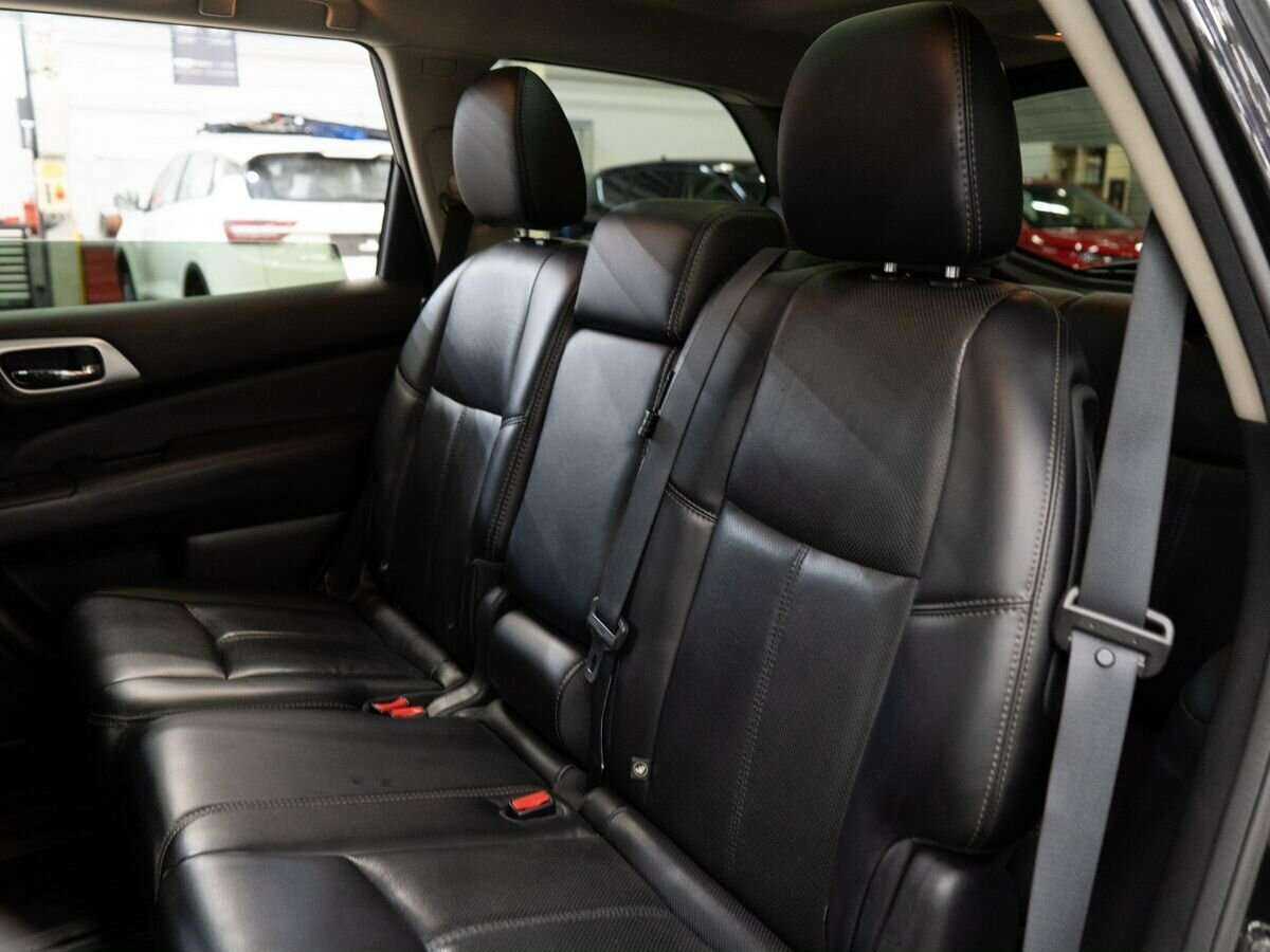 Купить Nissan Pathfinder, 2015, 195 000 км.. Фото: #6