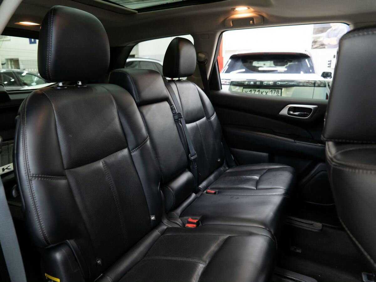 Купить Nissan Pathfinder, 2015, 195 000 км.. Фото: #9