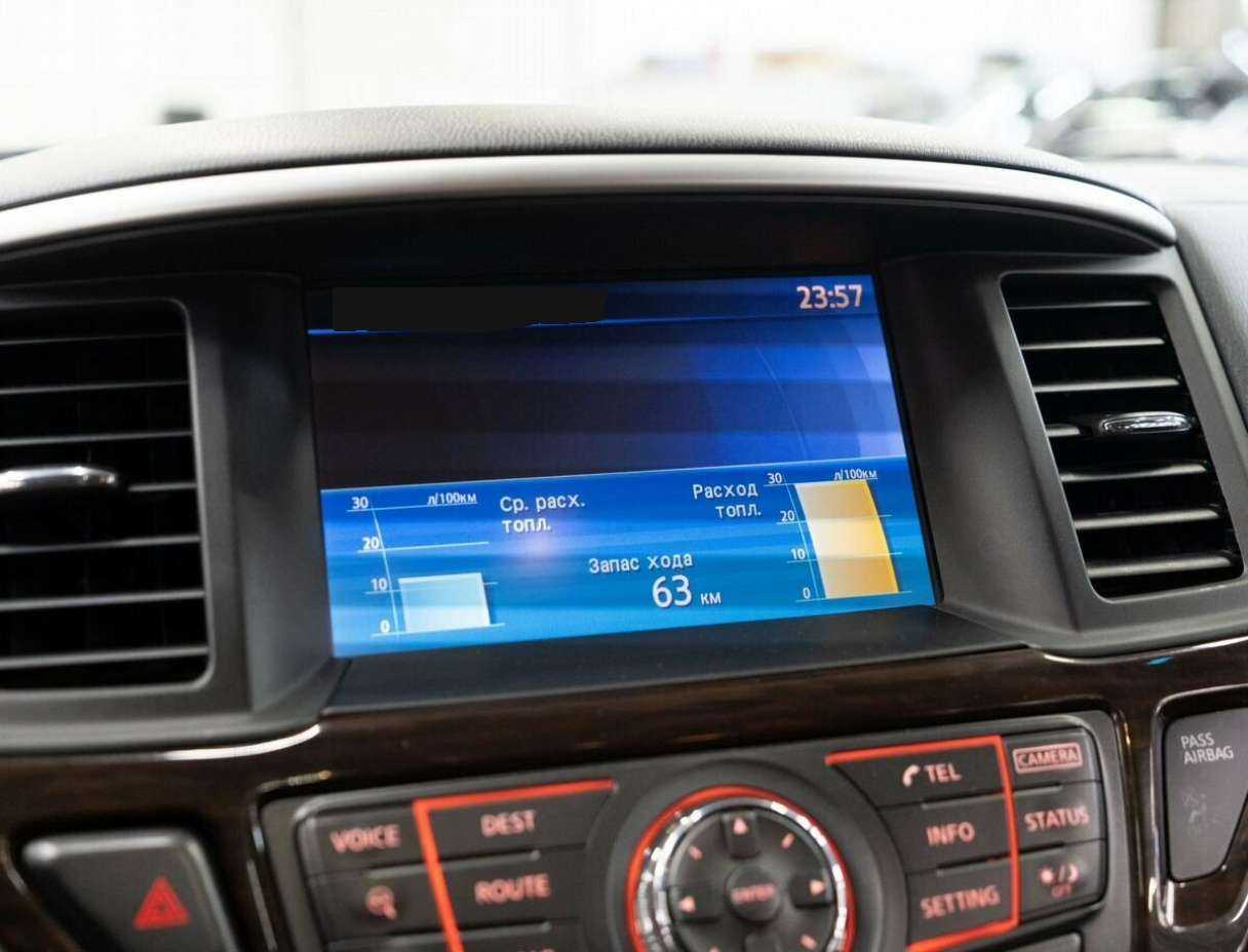 Купить Nissan Pathfinder, 2015, 195 000 км.. Фото: #11