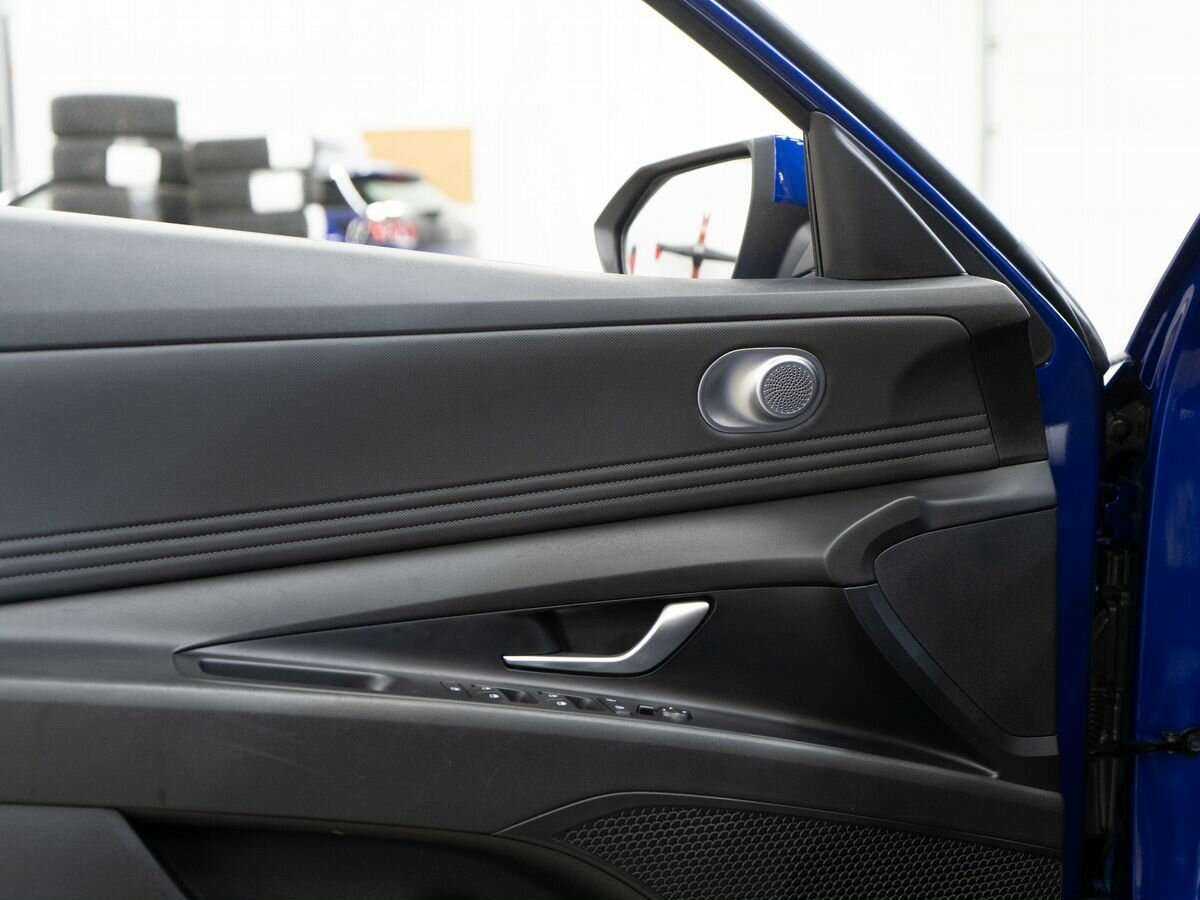 Купить Hyundai Elantra, 2021, 10 000 км.. Фото: #12
