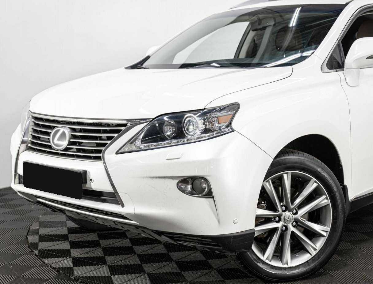 Купить Lexus RX, 2013, 193 000 км.. Фото: #6