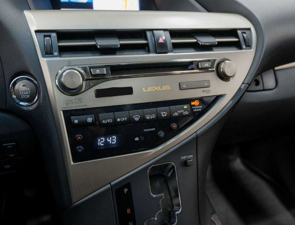 Купить Lexus RX, 2013, 193 000 км.. Фото: #23