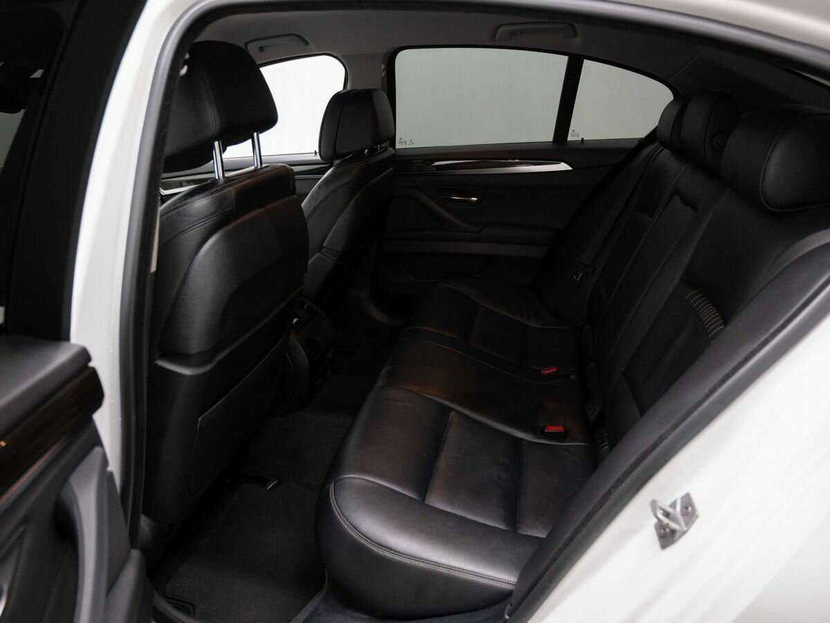 Купить BMW 5 серии, 2016, 156 000 км.. Фото: #8