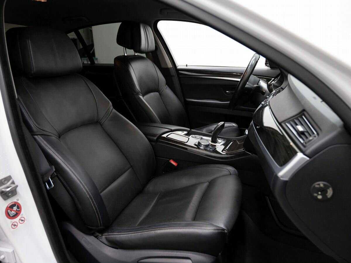 Купить BMW 5 серии, 2016, 156 000 км.. Фото: #11