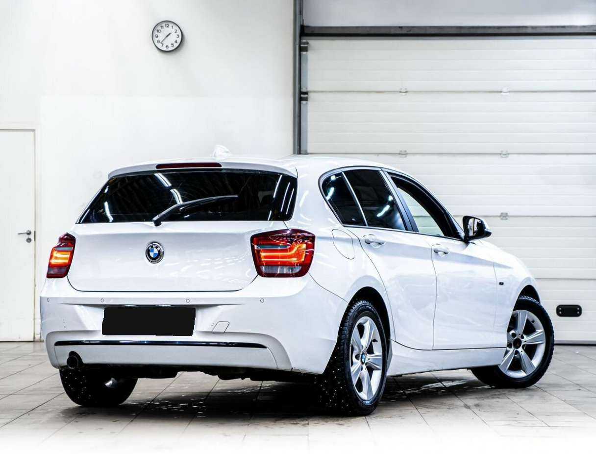 Купить BMW 1 серии, 2014, 141 216 км.. Фото: #2